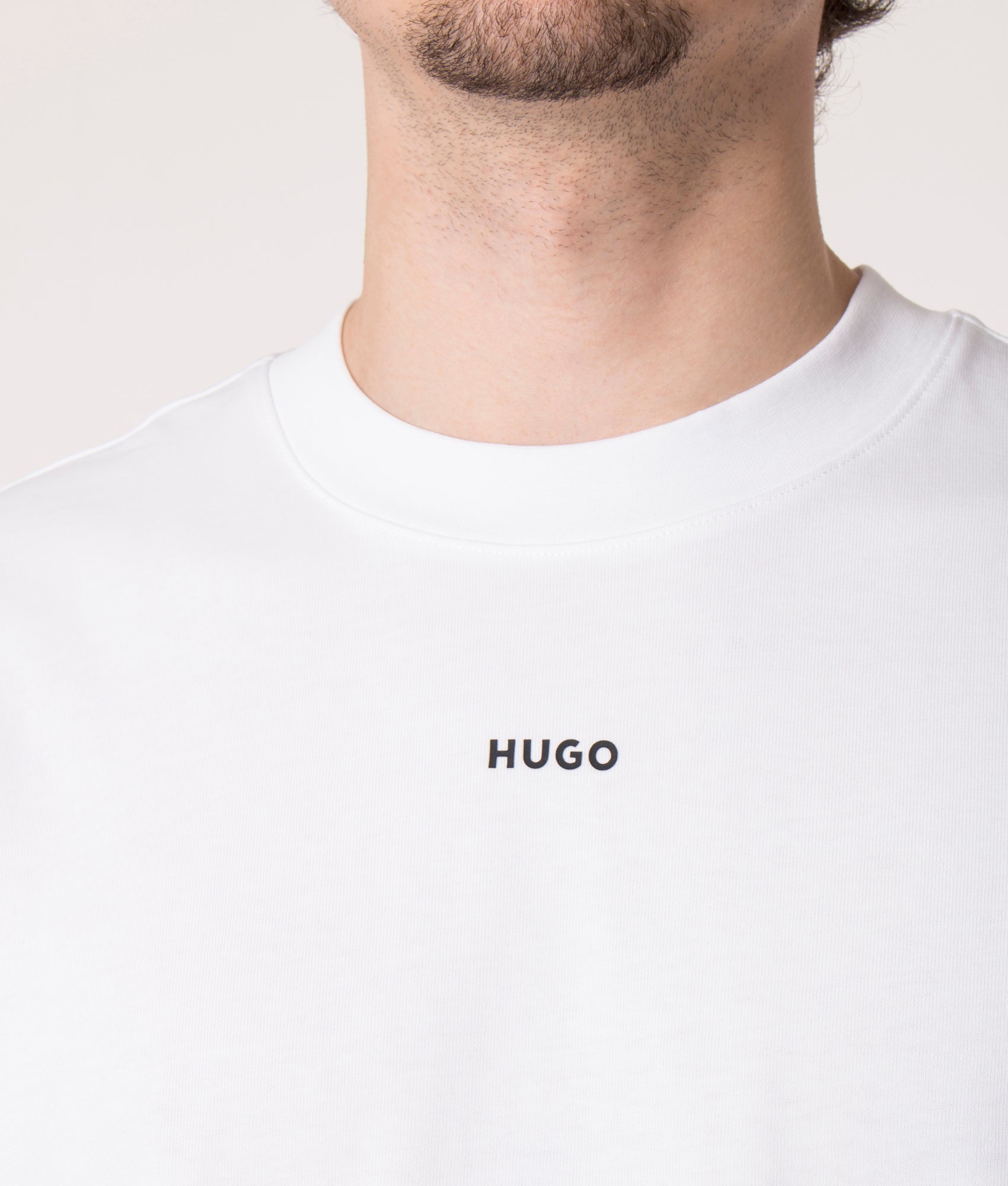 Relaxed-Fit-Dapolino-T-Shirt-White-HUGO-EQVVS