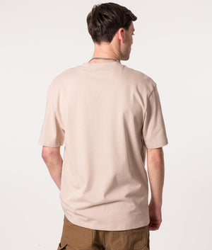 Relaxed-Fit-Dapolino-T-Shirt-Light-Beige-HUGO-EQVVS