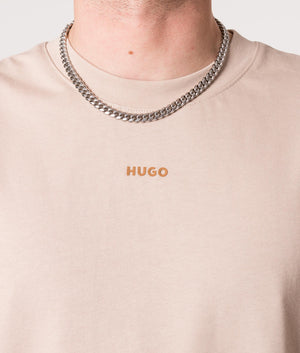 Relaxed-Fit-Dapolino-T-Shirt-Light-Beige-HUGO-EQVVS