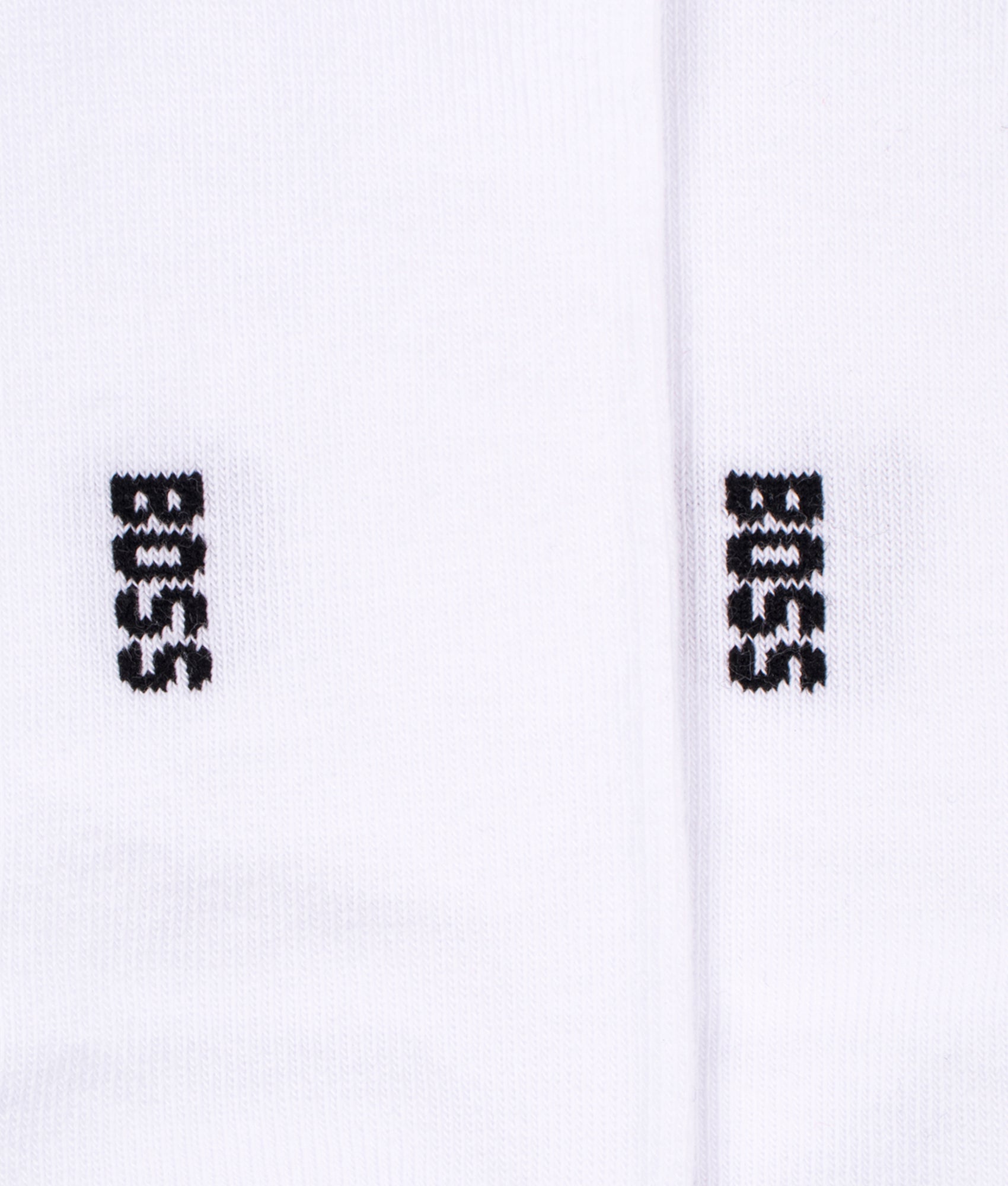 Two-Pack-of-AS-Uni-Stripe-CC-Ankle-Length-Socks-White-BOSS-EQVVS