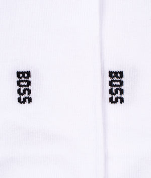 Two-Pack-of-AS-Uni-Stripe-CC-Ankle-Length-Socks-White-BOSS-EQVVS