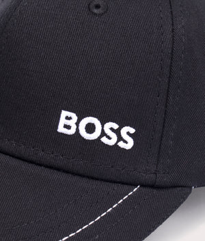 Cap-1-Logo-Cap-Black-BOSS-EQVVS