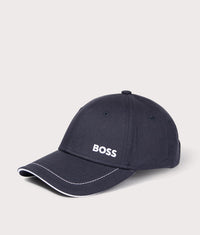 Cap 1 Logo Cap: 402 Dark Blue 