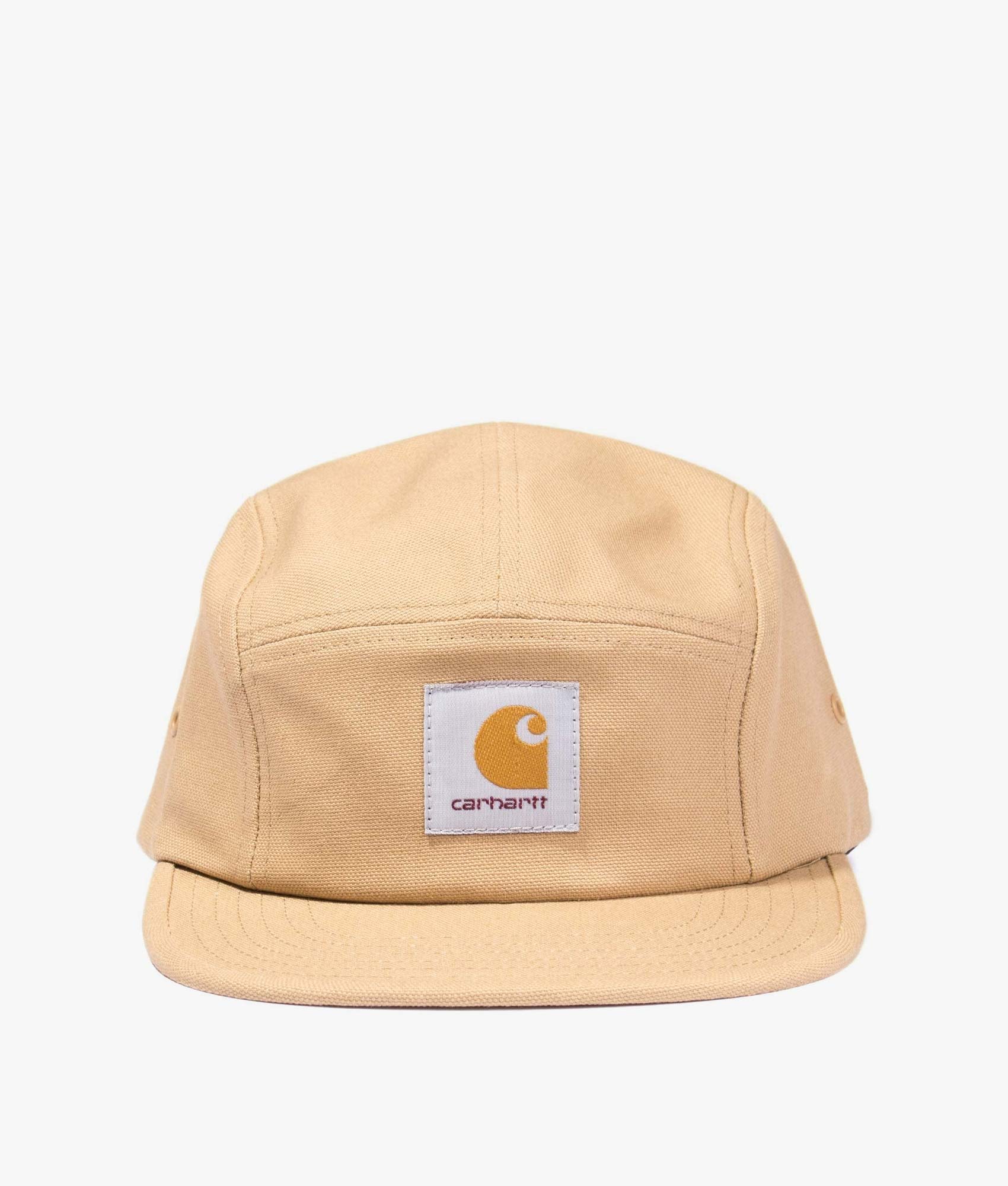 Backley-Cap-Dusty-H-Brown-Carhartt-WIP-EQVVS