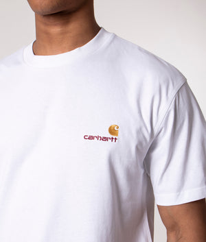 Relaxed-Fit-American-Script-T-Shirt-White-Carhartt-WIP-EQVVS