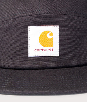 Backley-Cap-Black-Carhartt-WIP-EQVVS