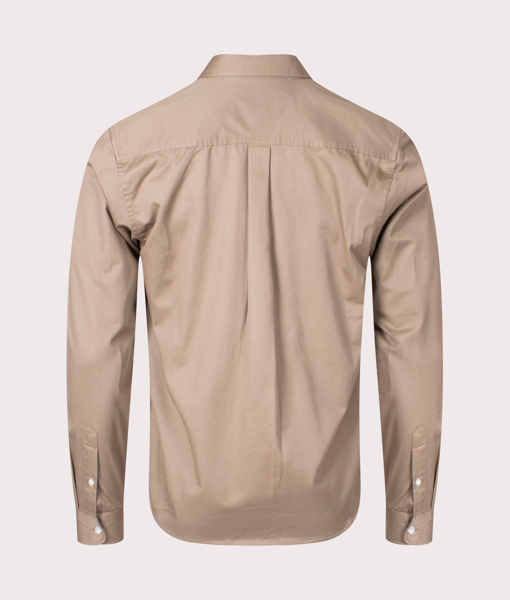 Madison-Shirt-Leather/Dark-Navy-Carhartt-WIP-EQVVS