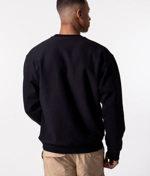 Relaxed-Fit-American-Script-Sweatshirt-Black-Carhartt-WIP-EQVVS