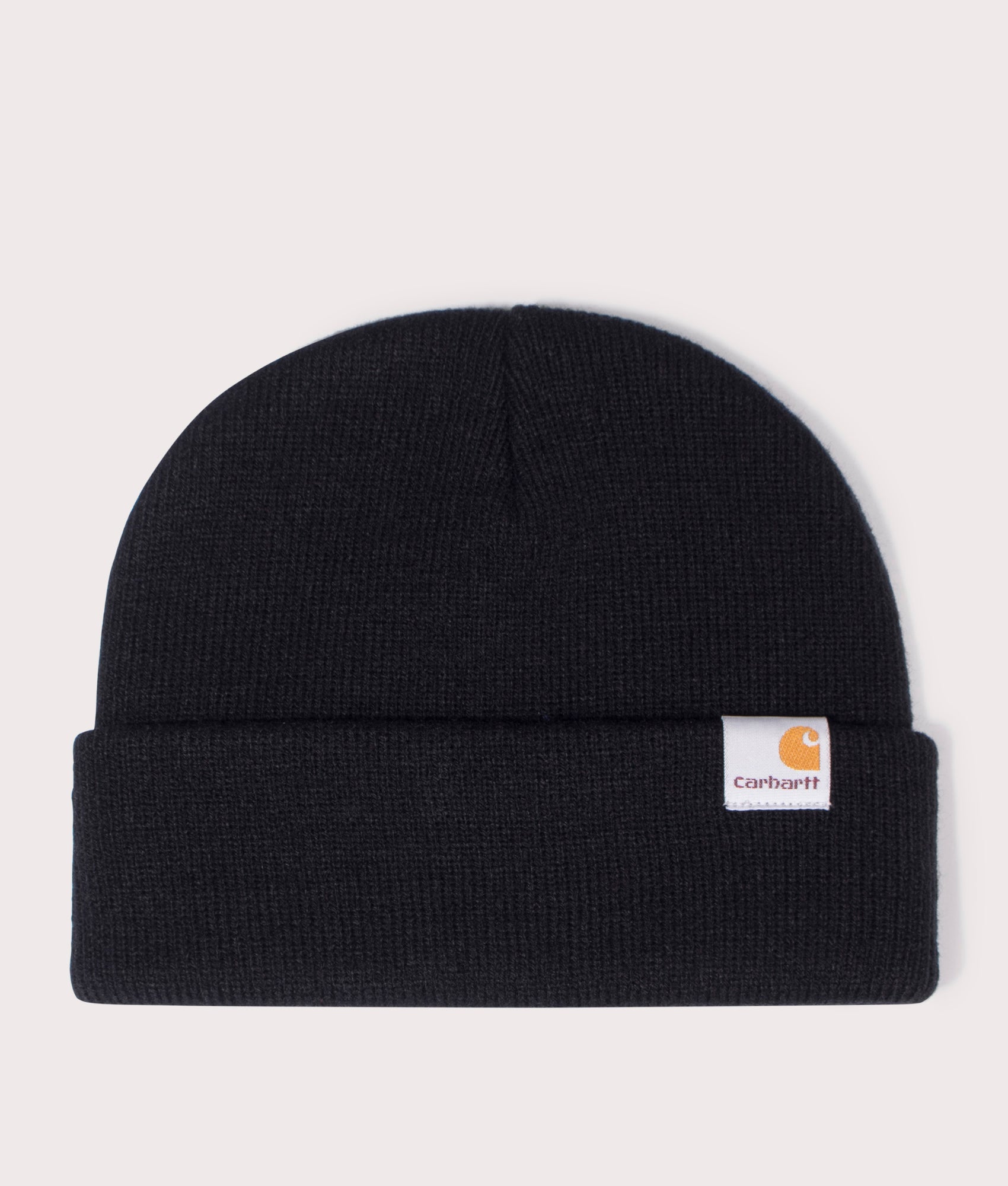 Stratus-Low-Beanie-Black-Carhartt-WIP-EQVVS