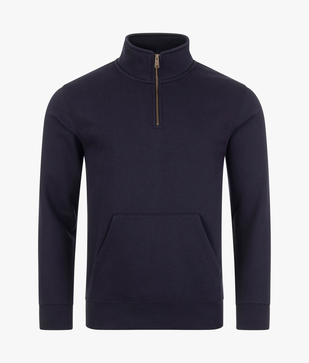 Quarter-Zip-Chase-Sweatshirt-Navy-Carhartt-WIP-EQVVS