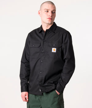 Master-Shirt-Black-Carhartt-WIP-EQVVS
