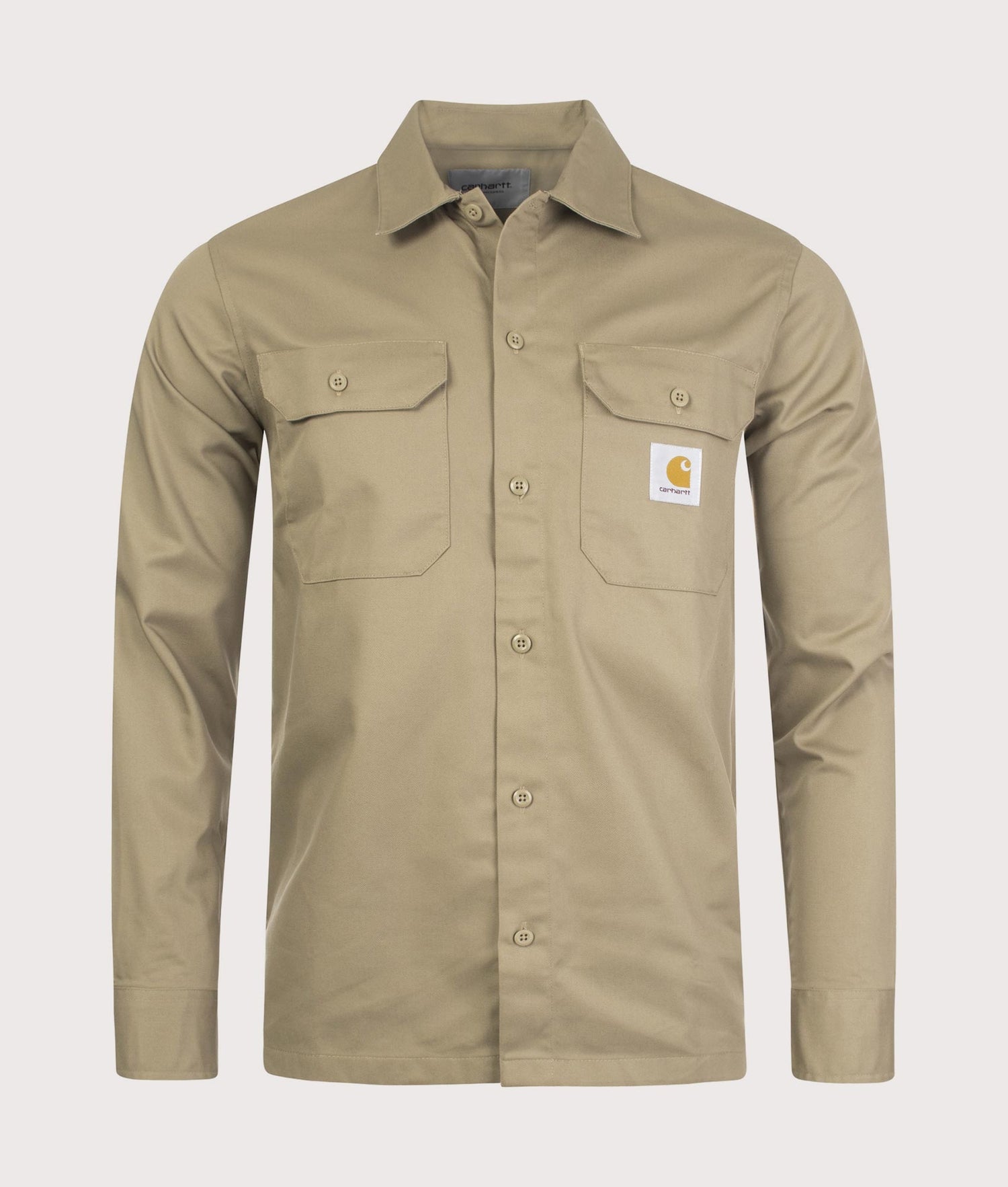 carhartt ls master shirt