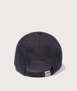 Canvas-Script-Cap-Black/White-Carhartt-WIP-EQVVS