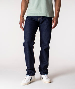 Regular-Tapered-Fit-Klondike-Jeans-Blue-Carhartt-WIP-EQVVS