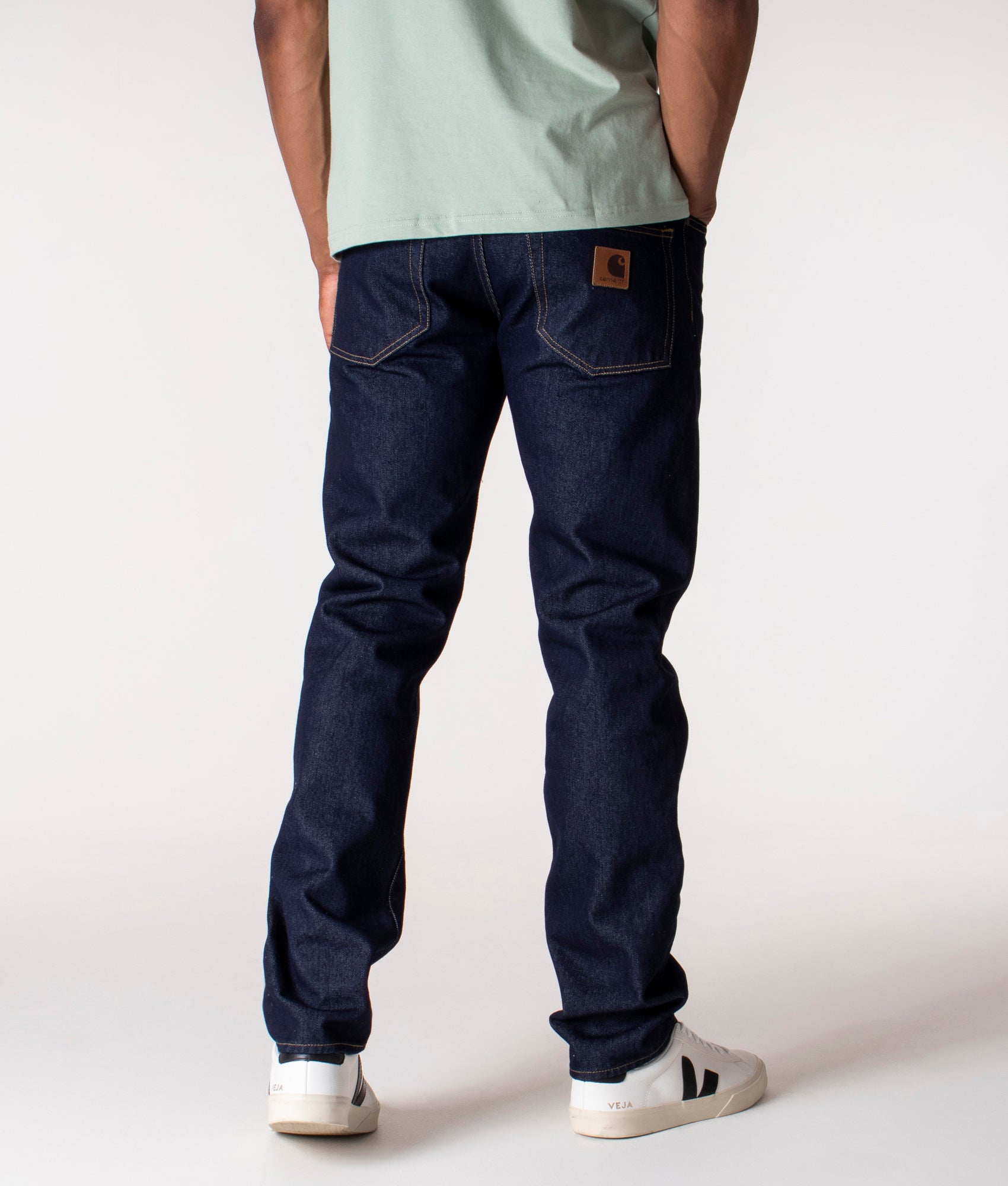 Regular-Tapered-Fit-Klondike-Jeans-Blue-Carhartt-WIP-EQVVS