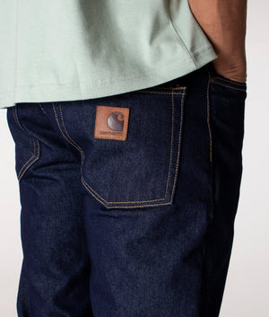 Regular-Tapered-Fit-Klondike-Jeans-Blue-Carhartt-WIP-EQVVS