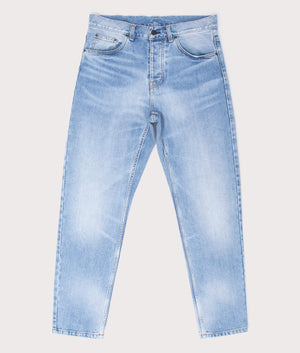 Relaxed-Fit-Newel-Jeans-Blue-Carhartt-WIP-EQVVS