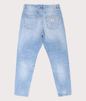 Relaxed-Fit-Newel-Jeans-Blue-Carhartt-WIP-EQVVS