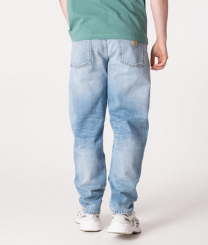 Relaxed-Fit-Newel-Jeans-Blue-Carhartt-WIP-EQVVS