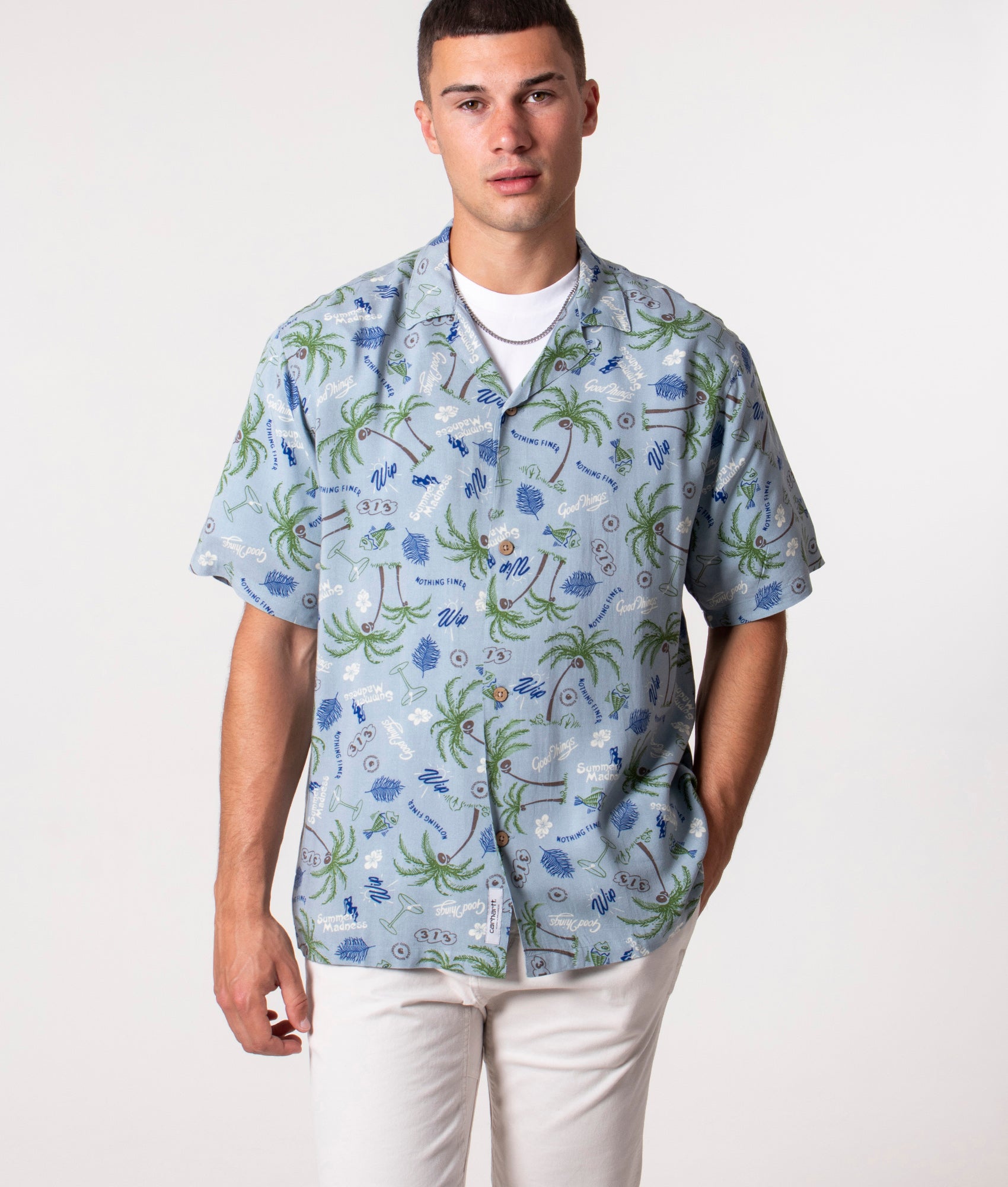 Relaxed-Fit-Short-Sleeve-Mirage-Shirt-Frosted-Carhartt-WIP-EQVVS