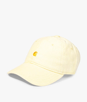 Harlem-Cap-Soft-Yellow/Popsicle-Carhartt-WIP-EQVVS