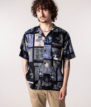 Relaxed-Fit-Verdant-Shirt-Print-Carhartt-WIP-EQVVS