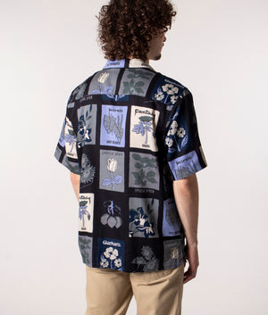 Relaxed-Fit-Verdant-Shirt-Print-Carhartt-WIP-EQVVS