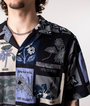Relaxed-Fit-Verdant-Shirt-Print-Carhartt-WIP-EQVVS