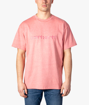 Relaxed-Fit-Duster-T-Shirt-Rothko-Pink-Carhartt-WIP-EQVVS