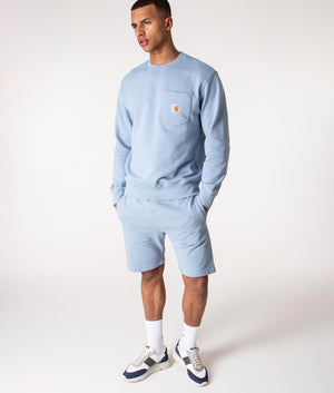 Relaxed-Fit-Chest-Pocket-Sweat-Frosted-Blue-Carhartt-WIP-EQVVS