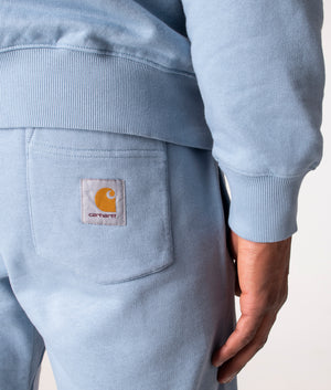 Regular-Fit-Pocket-Sweat-Shorts-Frosted-Blue-Carhartt-WIP-EQVVS