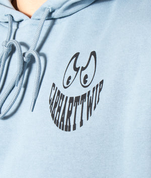 Carhartt-Grin-Logo-Hoodie-Frosted-Blue/Black-Carhartt-WIP-EQVVS