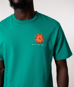 Juice-Tshirt-Caribbean-Carhartt-WIP-EQVVS