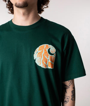 Relaxed-Fit-Longhaul-T-Shirt-Hedge-Carhartt-WIP-EQVVS