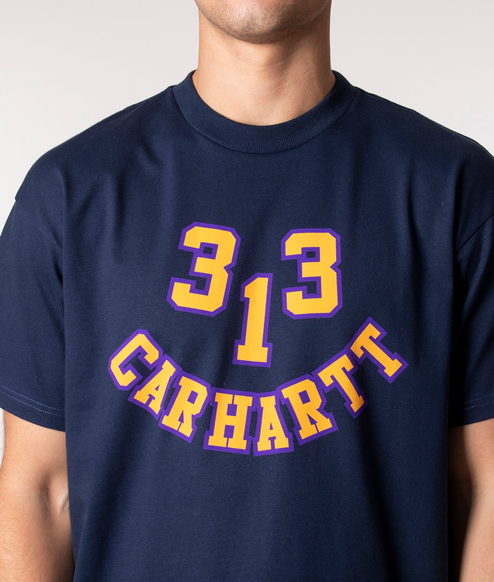 ★2022SS新作★CARHARTT★S/S 313 SMILE T-SHIRT Shop Carhartt WIP S/S 313 Smile T-Shirt White at itk online