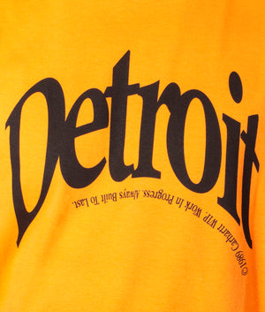 Short-Sleeve-Detroit-Arch-Logo-T-Shirt-Hokkaido/Black-Carhartt-WIP-EQVVS