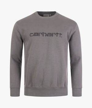 Carhartt-Sweat-Shiver/Blacksmith-Carhartt-WIP-EQVVS