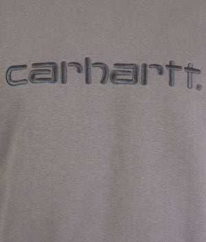 Carhartt-Sweat-Shiver/Blacksmith-Carhartt-WIP-EQVVS