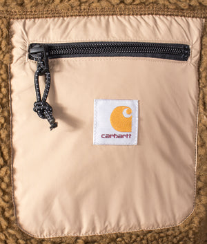 Prentis-Liner-Tawny/Leather-Carhartt-EQVVS