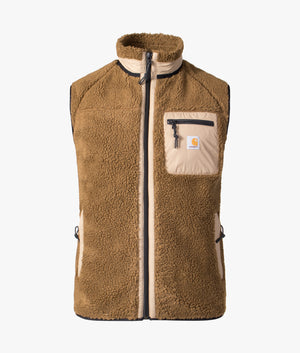 Prentis-Vest-Liner-Tawny/Leather-Carhartt-WIP-EQVVS