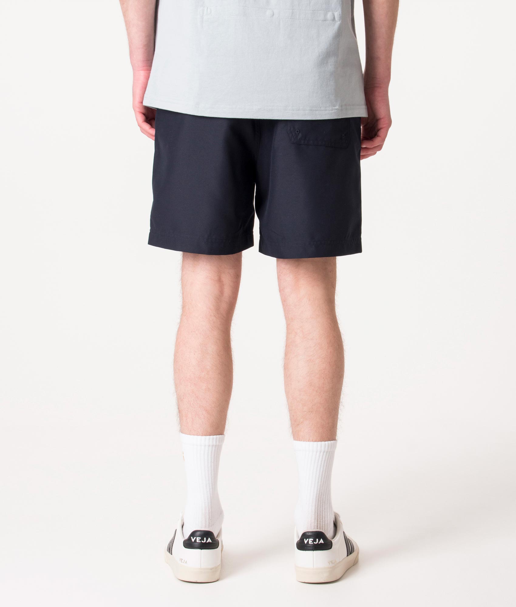 Regular-Fit-Chase-Swim-Trunks-Dark-Navy/Gold-Carhartt-WIP-EQVVS 