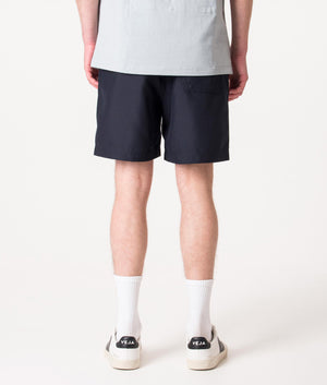 Regular-Fit-Chase-Swim-Trunks-Dark-Navy/Gold-Carhartt-WIP-EQVVS 