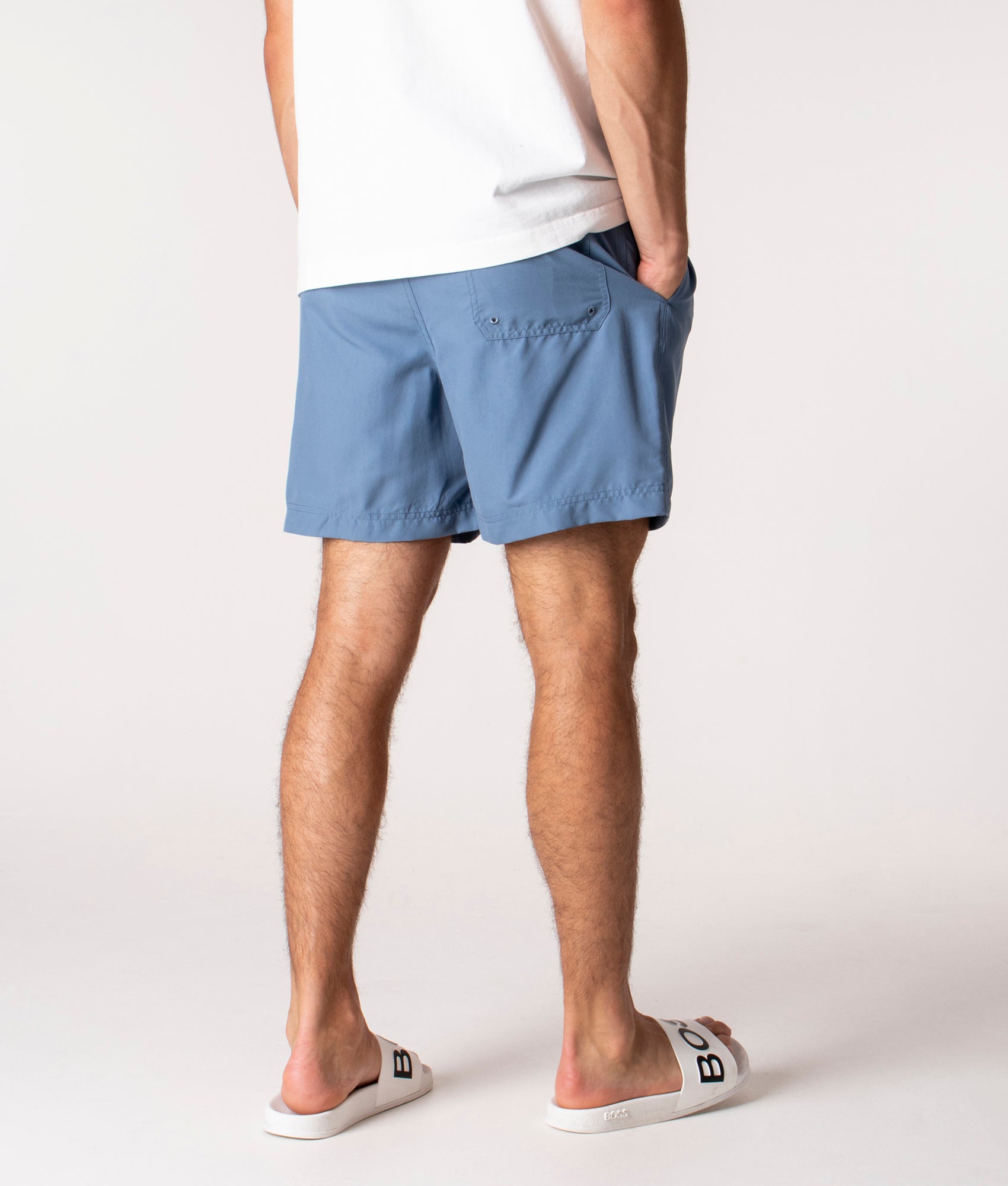 Regular-Fit-Chase-Swim-Shorts-Icy-Water/Gold-Carhartt-WIP-EQVVS 