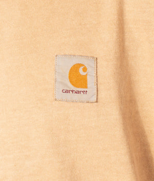 Relaxed-Fit-Nelson-T-Shirt-Dusty-H-Brown-Carhartt-WIP-EQVVS