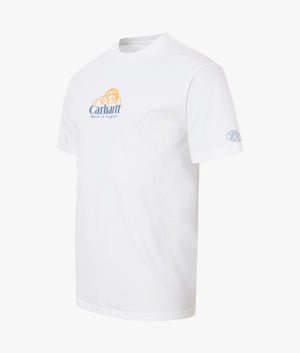 Geo-Script-T-Shirt-Carhartt-WIP-EQVVS