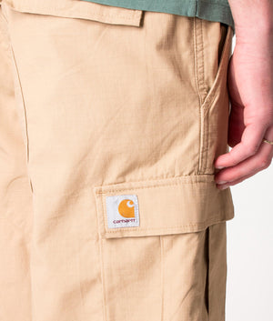 Slim-Fit-Aviation-Cargo-Shorts-Dusty-H-Brown-Carhartt-WIP-EQVVS