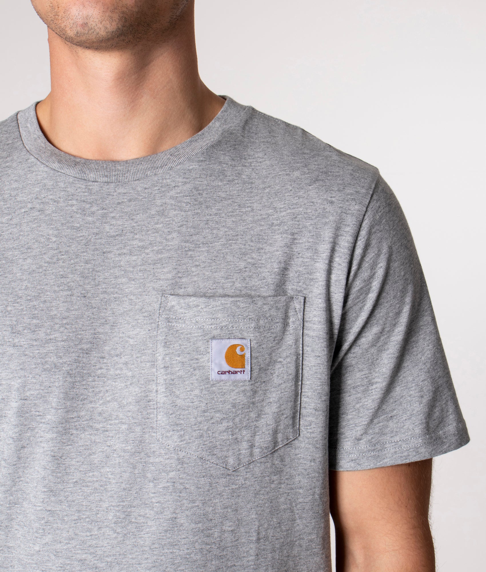 Pocket-T-Shirt-Grey-Heather-Carhartt-WIP-EQVVS
