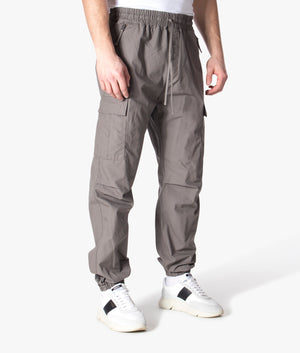 Relaxed Fit Cargo Joggers-Carhartt-EQVVS