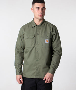 Master-Shirt-Dollar-Green-Carhartt-WIP-EQVVS