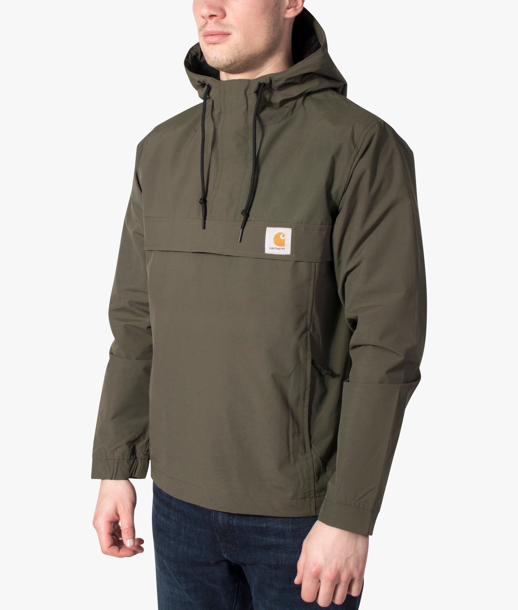 Carhartt Wip Nimbus Pullover Jacket Carhartt Nimbus Waterproof